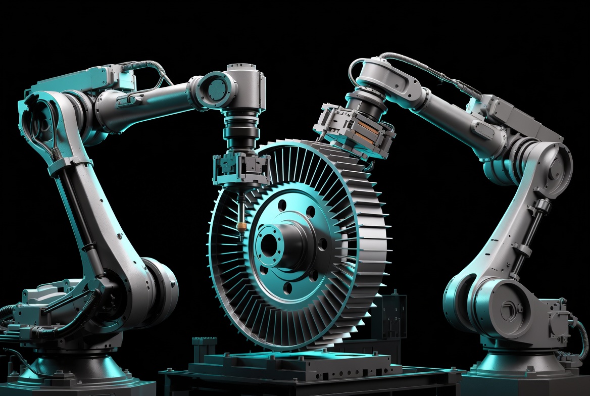 Manufacturing Flywheel